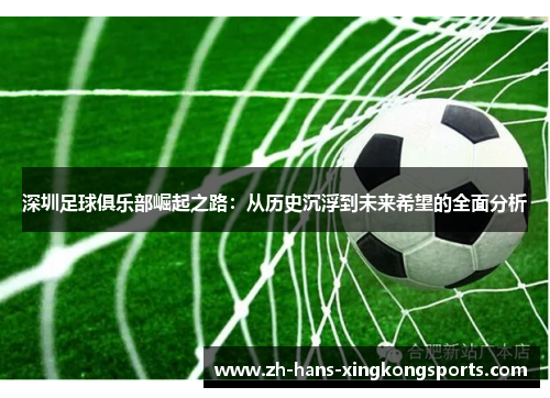 深圳足球俱乐部崛起之路：从历史沉浮到未来希望的全面分析