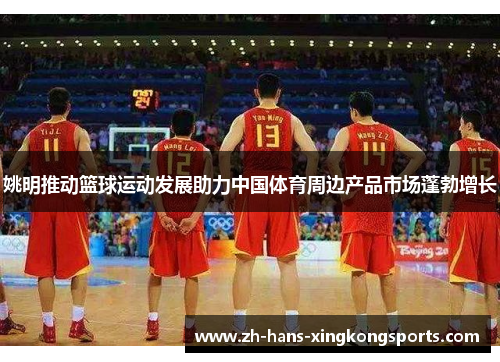 姚明推动篮球运动发展助力中国体育周边产品市场蓬勃增长