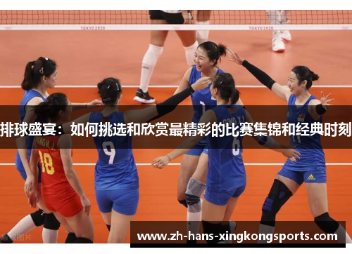 排球盛宴：如何挑选和欣赏最精彩的比赛集锦和经典时刻