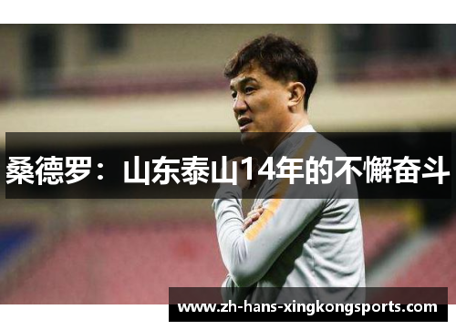 桑德罗：山东泰山14年的不懈奋斗
